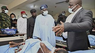 Nigerian president orders crackdown on gangs after 150 killed in conflict-hit north
