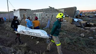 Afrique du Sud : le bilan des inondations est passé à 92 morts