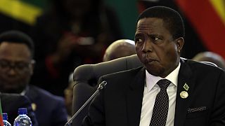 Zambie : le rapatriement du corps d'Edgar Lungu encore retardé