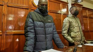 Police officers accused of shooting Nairobi hawker remanded in custody for 15 days 