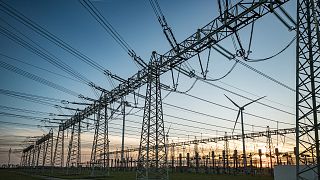 Nach Angaben der Europäischen Kommission müssen bis Ende 2030 584 Milliarden Euro in die Stromnetze investiert werden.