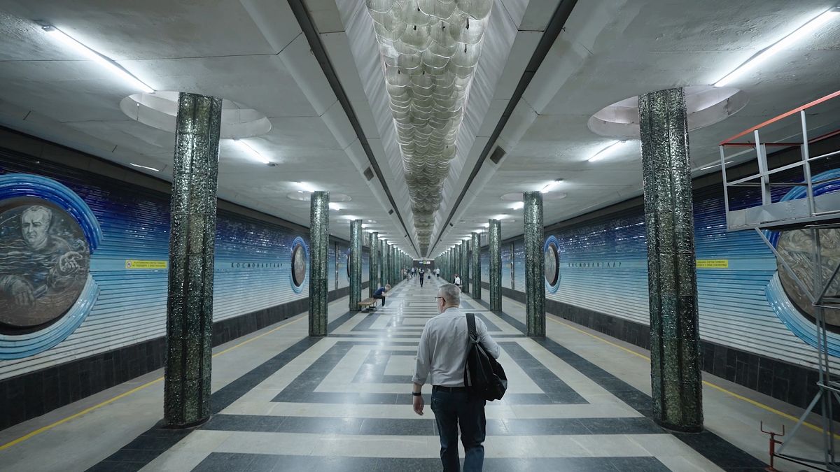 Tashkent blends ancient roots with digital ambition on the Silk Road