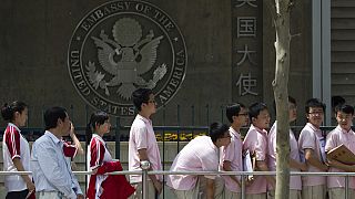 US resumes visas for foreign students but demands access to social media accounts