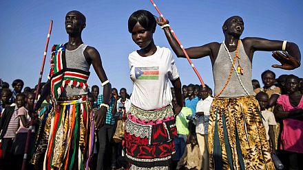Soudan du Sud : la musique rapproche les communautés