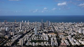 The EU delegation to Israel is based in Tel Aviv.