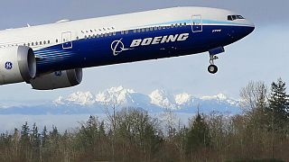 Boeing could be hit by EU countermeasures against US tariffs.