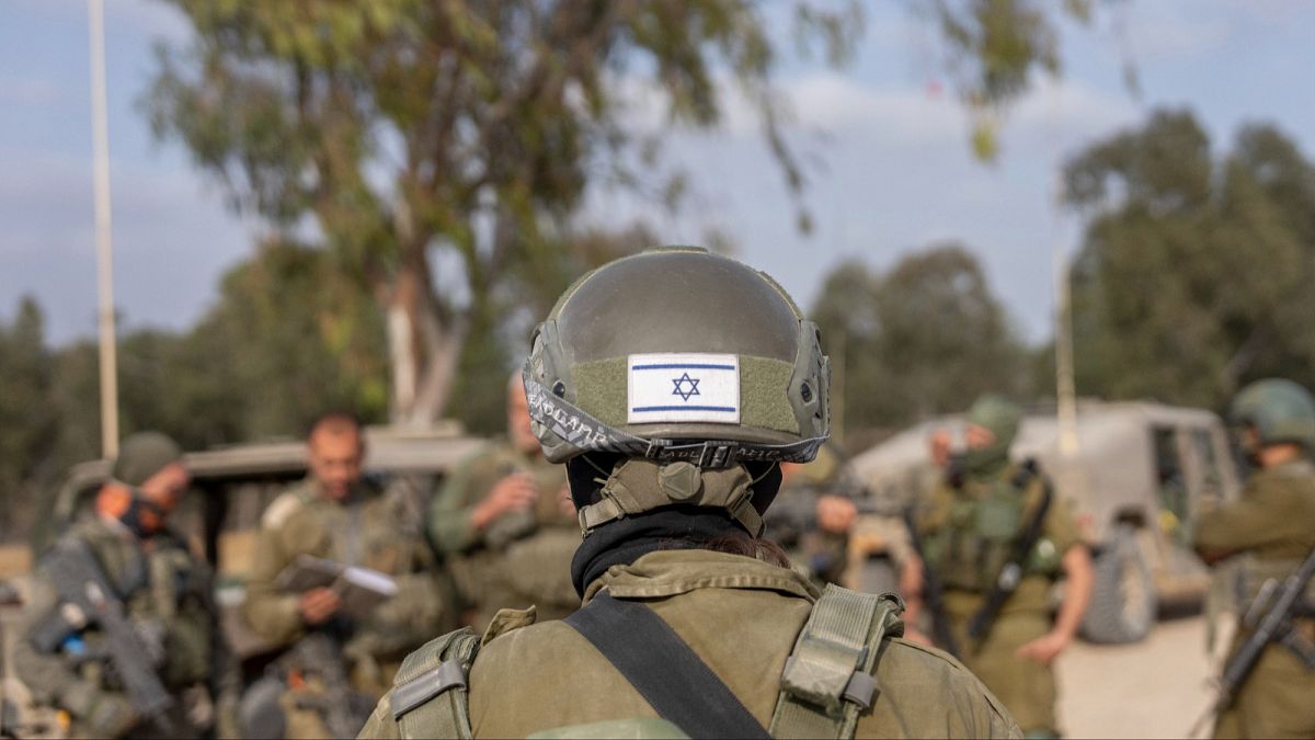 Israel wants a 'hopeful' post-conflict Middle East reality and resolute relations with EU