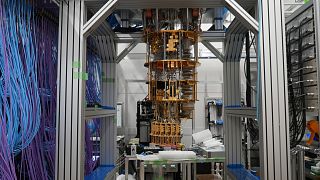 Researchers at RISE and Fujitsu in Japan have developed the world’s largest-class superconducting quantum computer.