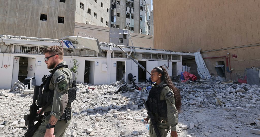 Fear of Iranian missiles forces hundreds to sleep in Tel Aviv train stations