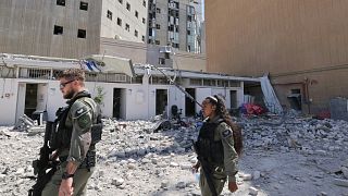 L'Iran lance une nouvelle attaque sur le sud d'Israël 