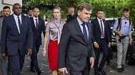 Germany Foreign Minister Johann Wadephul (CUD)