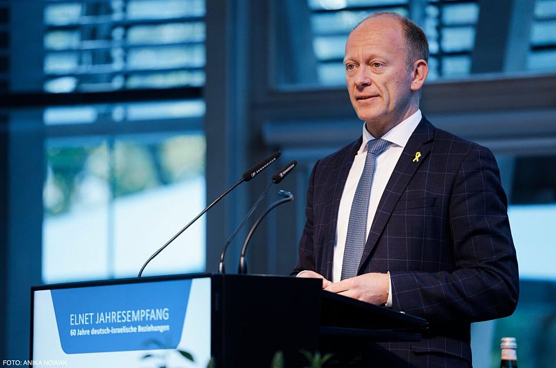 Carsten Ovens, Diretor Executivo da Rede Europeia de Liderança (ELNET) para a Alemanha, Áustria e Suíça