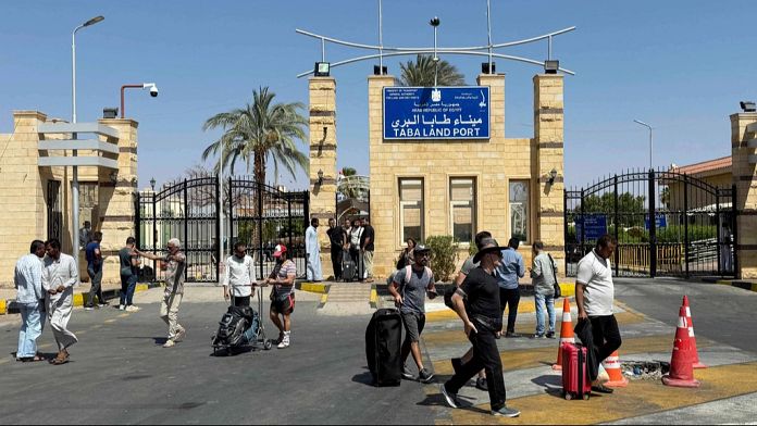 More European countries begin evacuating citizens from Israel and Iran