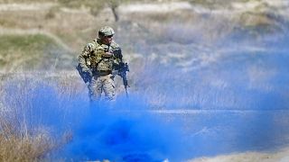 In 2023, Europe invested €13bn in military research and development. 