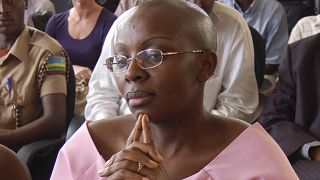 Rwandan opposition leader Ingabire arrested in connection with alleged plot to overthrow president 