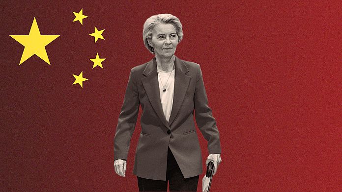 Ursula von der Leyen's return as China hawk shuts down talk of diplomatic reset