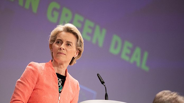Commission moves to withdraw greenwashing proposal in another blow to Green Deal