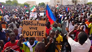 Niger to nationalize uranium venture operated by France's Orano