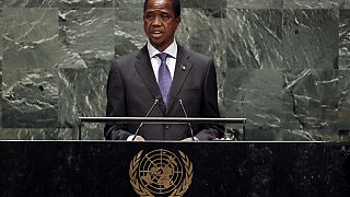 Zambie : l'ex-président Edgar Lungu sera enterré en Afrique du Sud