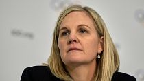 La Zimbabwéenne Kirsty Coventry prend officiellement ses fonctions au CIO