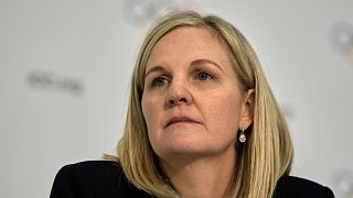 La Zimbabwéenne Kirsty Coventry prend officiellement ses fonctions au CIO