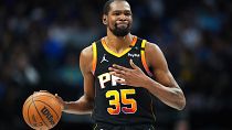NBA star Durant buys minority stake in Champions League-winning PSG 