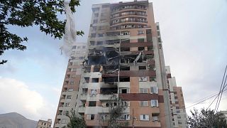 حملات اسرائیل به ایران