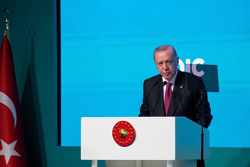 رجب طیب اردوغان، رئیس جمهوری ترکیه