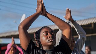 Zimbabwe: Yoga in a tavern is the latest mental health outreach