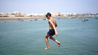Morocco says 2024 was the hottest year with temperatures reaching 47.7 degrees