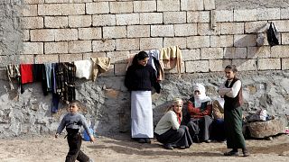 Turkish border town braces for possible influx of Iranian refugee