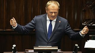 Donald Tusk