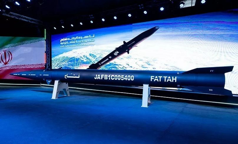 Missile Fattah 