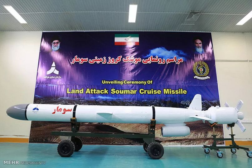 Missile da crociera Sumar