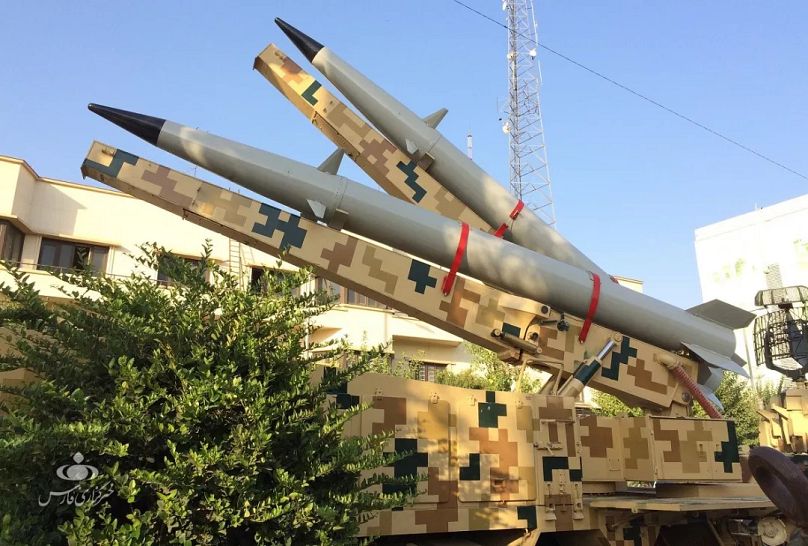 Missile Raad 500 
