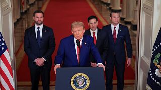US President Trump 22/06
