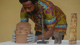 Netherlands returns 119 artifacts looted from Nigeria
