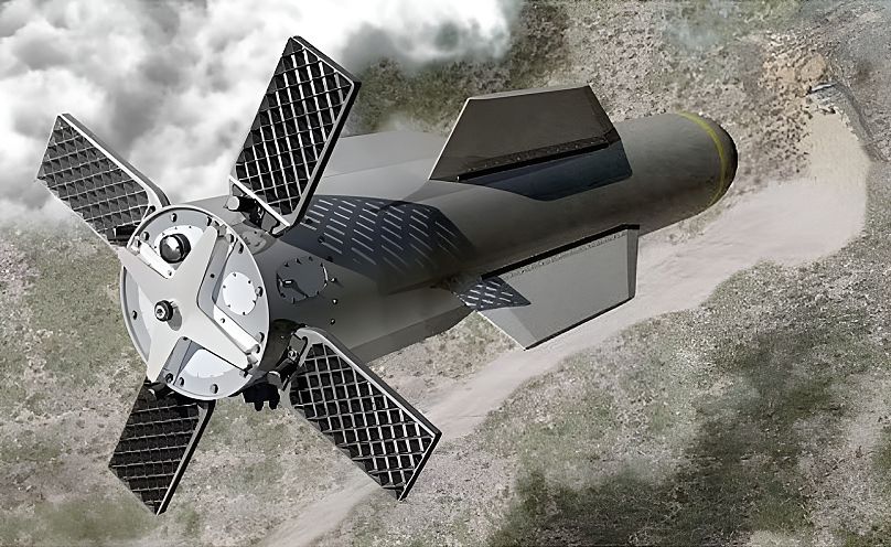 GBU-57 Massive Ordnance Penetrator