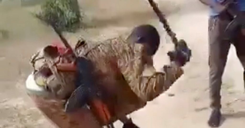 Wagner Group faces war crime accusations over posting atrocities on social media Wagner Group faces war crime accusations over posting atrocities on social media