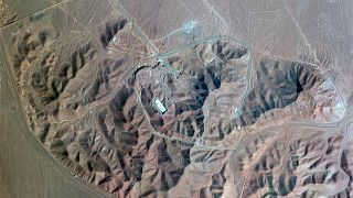 Fordow nuclear site