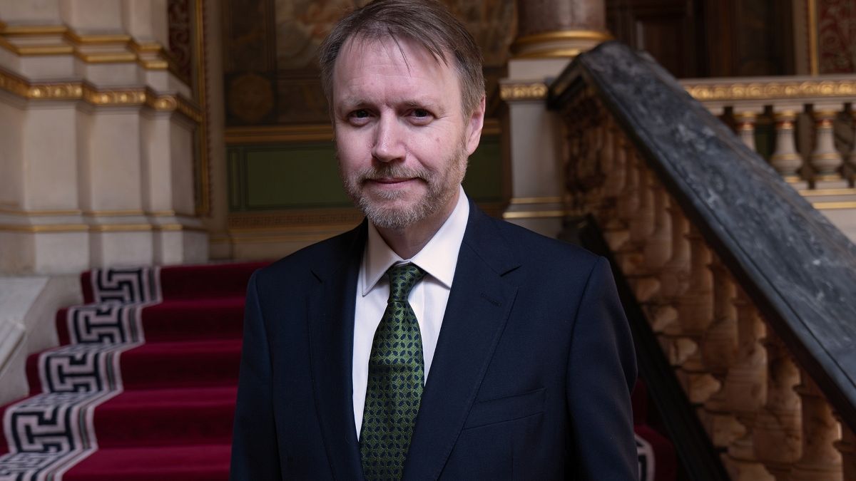 Új brit nagykövet érkezik Budapestre