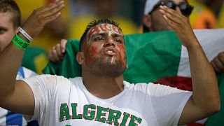 Algérie : fin du championnat de football sous une chaleur '' extrême''