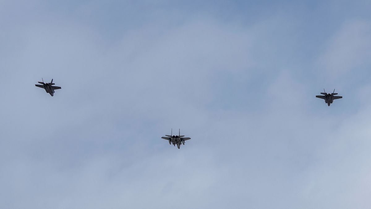 Israel announces new list of top regime targets in 'unprecedented' attack on Tehran
