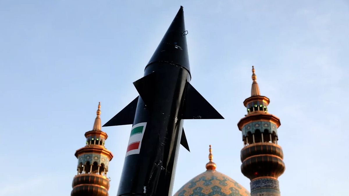 US embassy in Qatar warns citizens to shelter in place as Israel-Iran conflict escalates