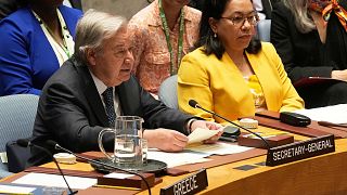 South Africa calls for peaceful resolution to Israel-Iran conflict