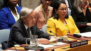 South Africa calls for peaceful resolution to Israel-Iran conflict