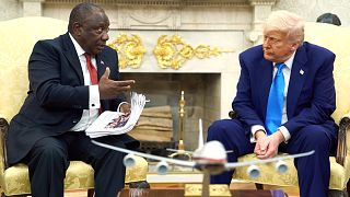 Guerre Israël-Iran : Cyril Ramaphosa appelle au dialogue