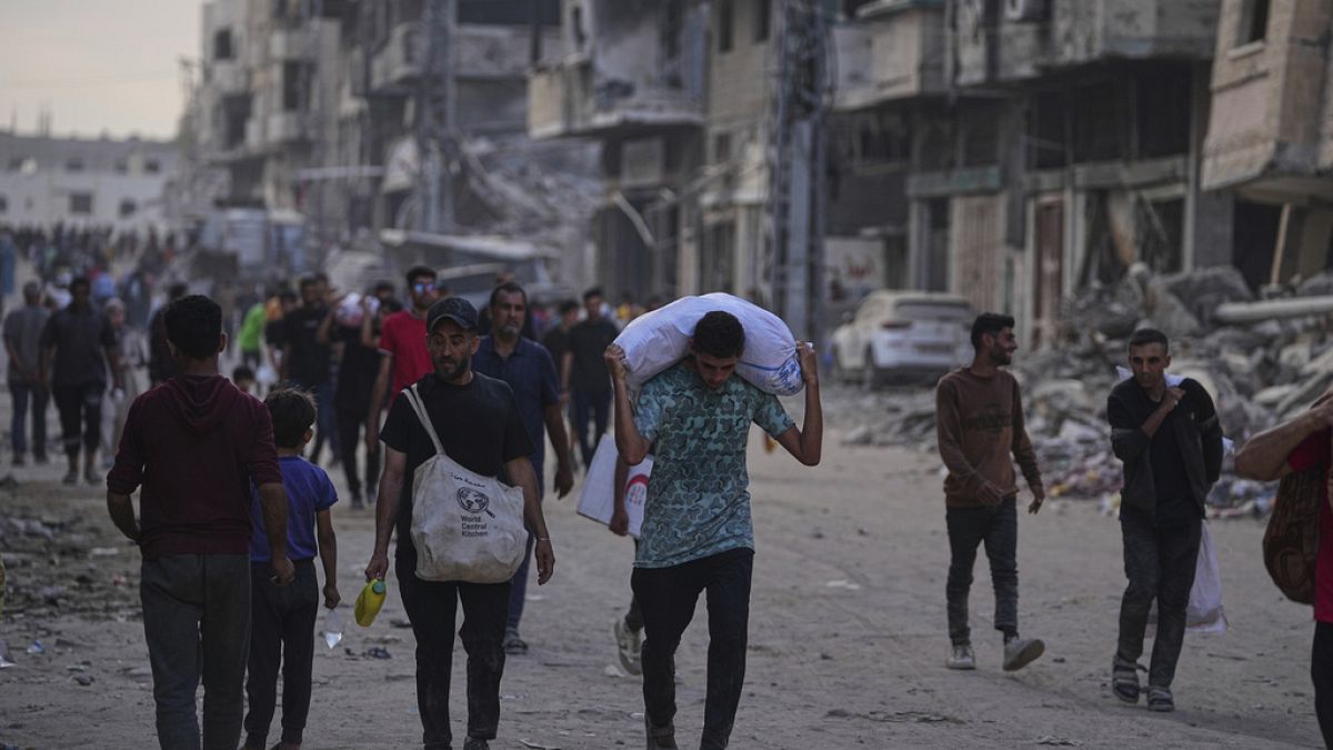 الأمم المتحدة: الظروف في قطاع غزة "تم إنشاؤها للقتل"