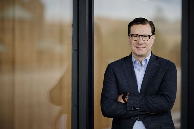 Militärexperte und Politologe Nico Lange 