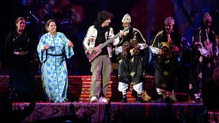 Women redefine Gnaoua at Essaouira Festival